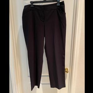 Worthington Petite Black Pants